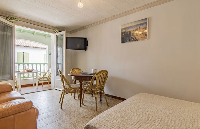 Apartamento de 1 quarto em Saintes-Maries-de-la-Mer - Foto 3