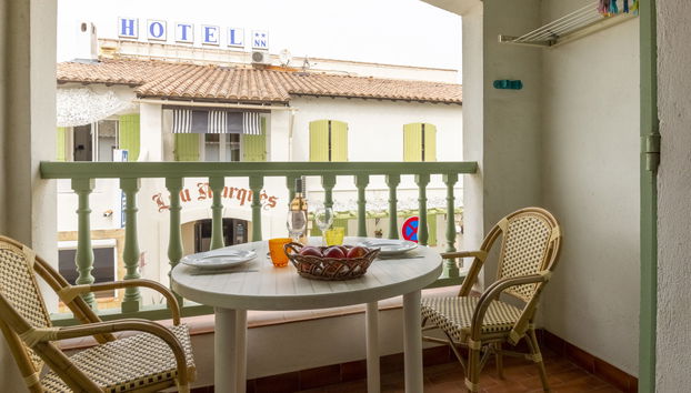 Apartment mit 1 Schlafzimmer in Saintes-Maries-de-la-Mer - Foto 2