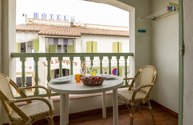 Apartamento de 1 quarto em Saintes-Maries-de-la-Mer - Foto 2