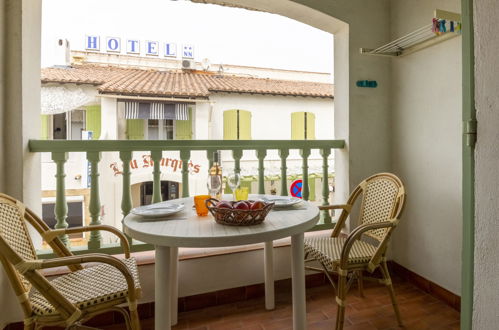 Photo 2 - Apartment in Saintes-Maries-de-la-Mer with sea view