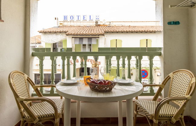 Apartamento de 1 quarto em Saintes-Maries-de-la-Mer - Foto 1