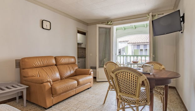 Apartment mit 1 Schlafzimmer in Saintes-Maries-de-la-Mer - Foto 4