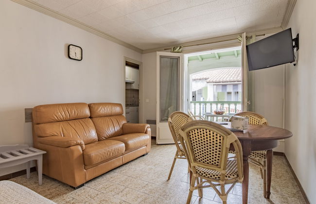 Apartamento de 1 quarto em Saintes-Maries-de-la-Mer - Foto 4