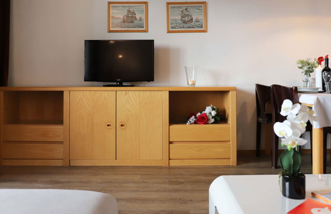 Apartamento de 2 quartos em Davos com jardim - Foto 8