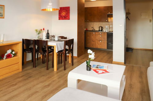 Foto 6 - Apartamento de 1 habitación en Davos con jardín