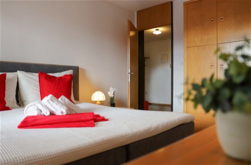 Foto 11 - Appartamento con 1 camera da letto a Davos con giardino e vista sulle montagne