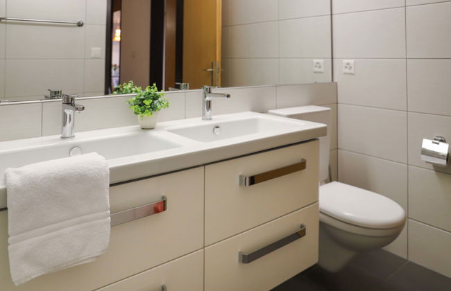 Apartamento de 2 quartos em Davos com jardim - Foto 4