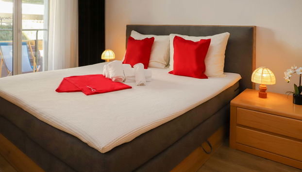 Apartment mit 2 Schlafzimmern in Davos mit garten - Foto 3