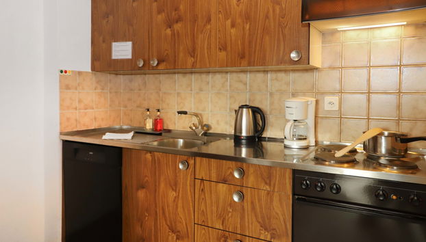 Apartment mit 2 Schlafzimmern in Davos mit garten - Foto 2