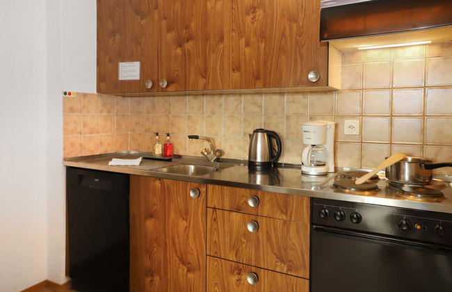 Apartamento de 2 quartos em Davos com jardim - Foto 2