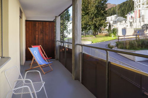 Photo 5 - 1 bedroom Apartment in Davos with garden and mountain view