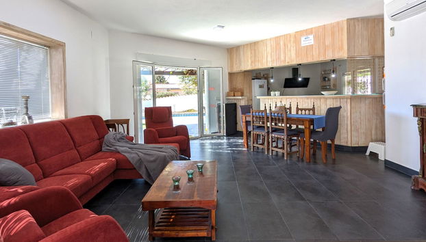 Casa de 4 quartos em La Nucia com piscina privada e jardim - Foto 3