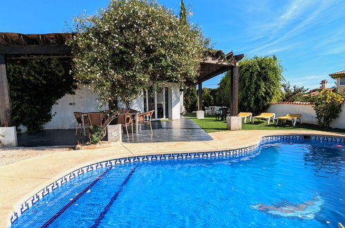 Foto 2 - Casa de 3 habitaciones en La Nucia con piscina privada y jardín