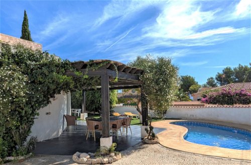 Foto 25 - Casa de 3 habitaciones en La Nucia con piscina privada y jardín