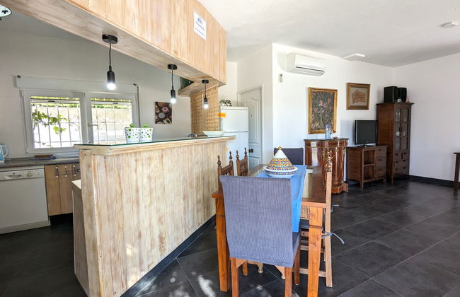 Casa de 4 quartos em La Nucia com piscina privada e jardim - Foto 11