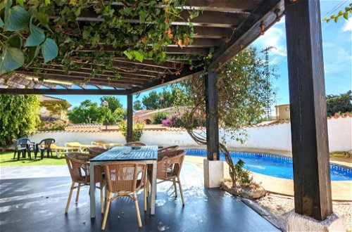 Foto 19 - Casa con 3 camere da letto a La Nucia con piscina privata e giardino