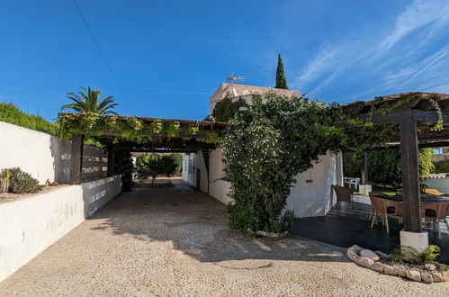 Foto 24 - Casa de 3 quartos em La Nucia com piscina privada e jardim