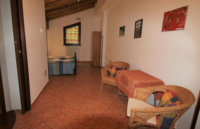 Apartamento de 5 quartos em Brezzo di Bedero com jardim e terraço - Foto 18