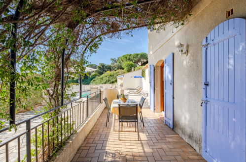 Foto 20 - Casa de 4 habitaciones en Roquebrune-sur-Argens con piscina privada y jardín