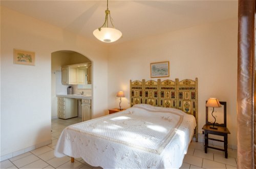 Foto 12 - Casa de 4 habitaciones en Roquebrune-sur-Argens con piscina privada y vistas al mar