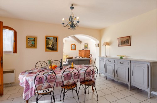 Photo 8 - 4 bedroom House in Roquebrune-sur-Argens with private pool and sea view