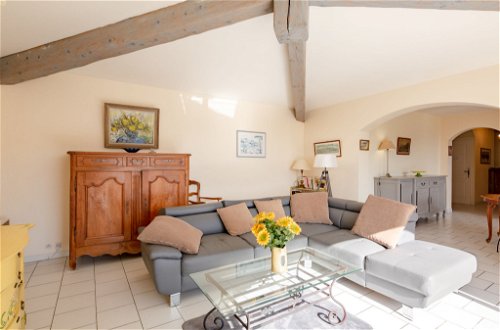 Foto 6 - Casa de 4 habitaciones en Roquebrune-sur-Argens con piscina privada y vistas al mar