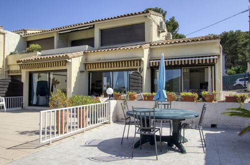 Photo 17 - Appartement de 2 chambres à Saint-Cyr-sur-Mer avec piscine et jardin