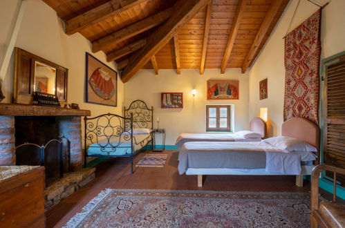 Photo 12 - 4 bedroom House in Cossano Belbo with private pool and garden