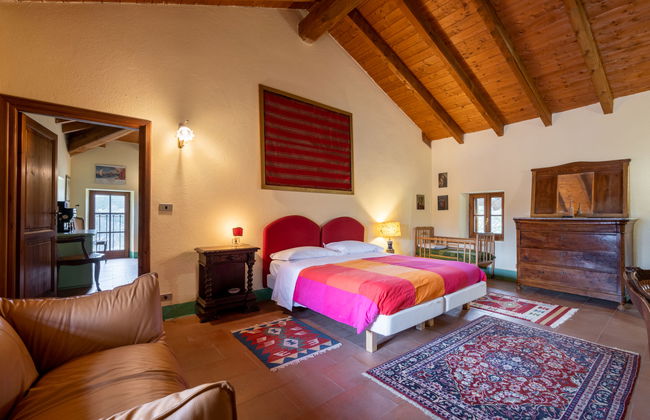 Casa de 5 quartos em Cossano Belbo com piscina privada e jardim - Foto 9