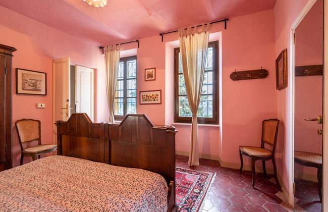 Casa de 5 quartos em Cossano Belbo com piscina privada e jardim - Foto 16