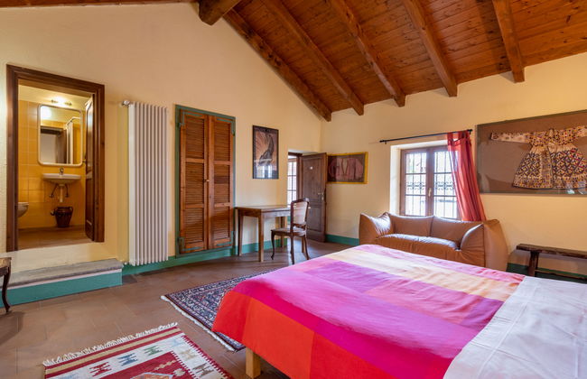 Casa de 5 quartos em Cossano Belbo com piscina privada e jardim - Foto 10