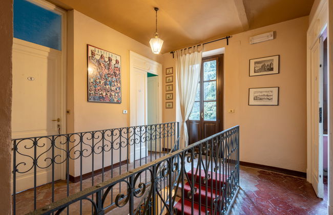Casa de 5 quartos em Cossano Belbo com piscina privada e jardim - Foto 22