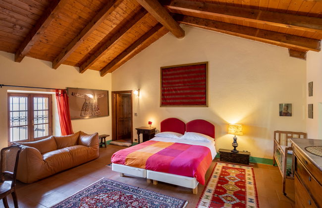 Casa de 5 quartos em Cossano Belbo com piscina privada e jardim - Foto 8