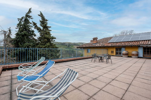 Photo 33 - Maison de 4 chambres à Cossano Belbo avec piscine privée et jardin