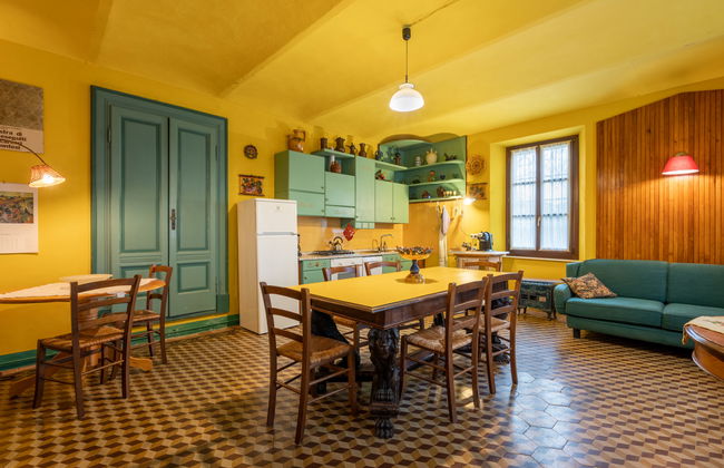 Casa de 5 quartos em Cossano Belbo com piscina privada e jardim - Foto 5