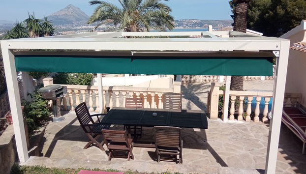 Casa con 3 camere da letto a Jávea con piscina privata e giardino - Foto 4