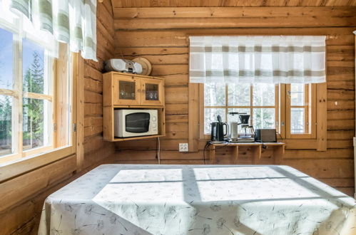 Photo 8 - Maison de 1 chambre à Sotkamo avec sauna