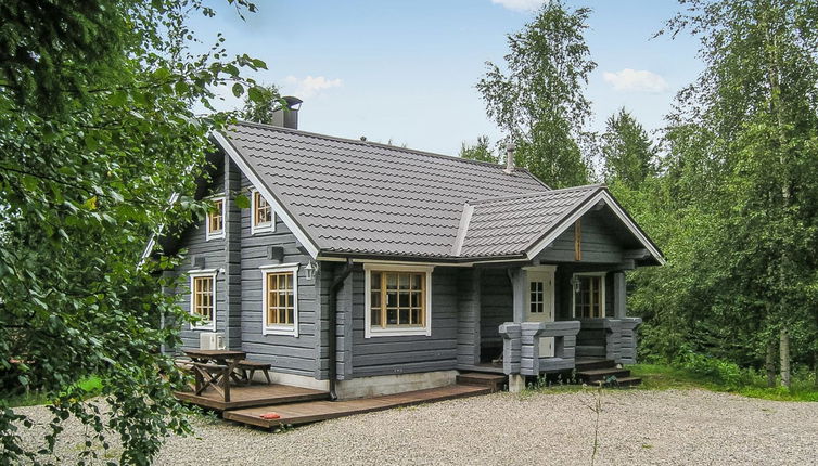 Foto 1 - Haus mit 1 Schlafzimmer in Sotkamo mit sauna