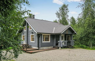 Foto 1 - Haus mit 1 Schlafzimmer in Sotkamo mit sauna