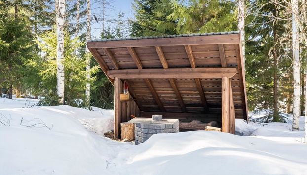 Casa de 1 habitación en Sotkamo con sauna - Foto 3