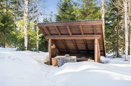 Photo 3 - Maison de 1 chambre à Sotkamo avec sauna