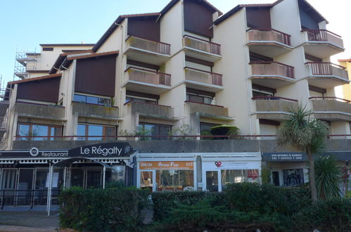 Foto 14 - Apartamento de 1 habitación en Capbreton con piscina y terraza