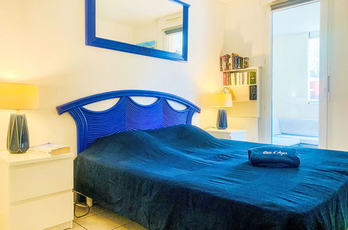 Photo 9 - Appartement de 2 chambres à Fréjus avec piscine et jardin