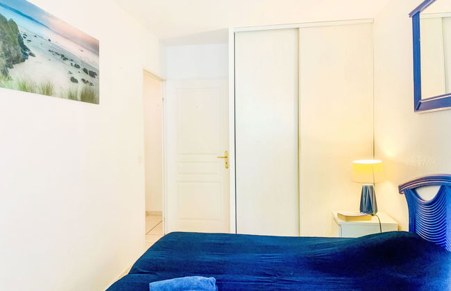 Apartamento de 3 quartos em Fréjus com piscina e jardim - Foto 10
