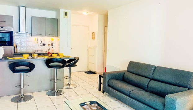 Apartamento de 3 quartos em Fréjus com piscina e jardim - Foto 5