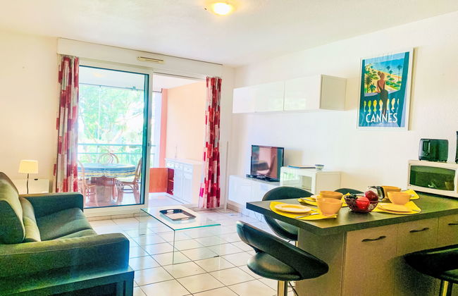Apartamento de 3 quartos em Fréjus com piscina e jardim - Foto 7