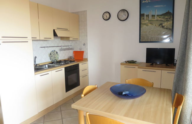 Apartamento de 1 quarto em Villaputzu com terraço - Foto 9