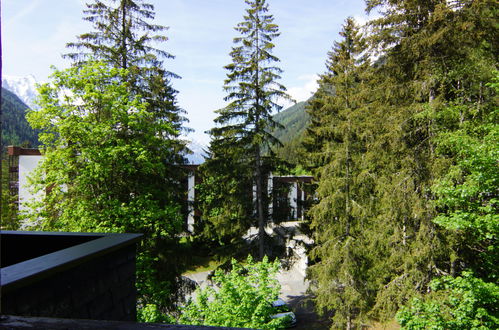 Foto 16 - Apartamento de 2 habitaciones en Chamonix-Mont-Blanc con vistas a la montaña