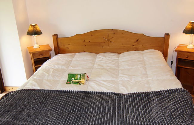Apartamento de 3 quartos em Chamonix-Mont-Blanc com jardim - Foto 11