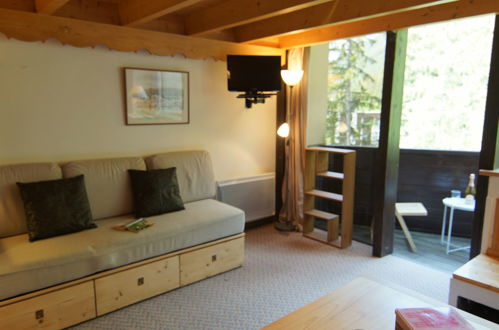 Foto 1 - Apartamento de 2 quartos em Chamonix-Mont-Blanc com vista para a montanha